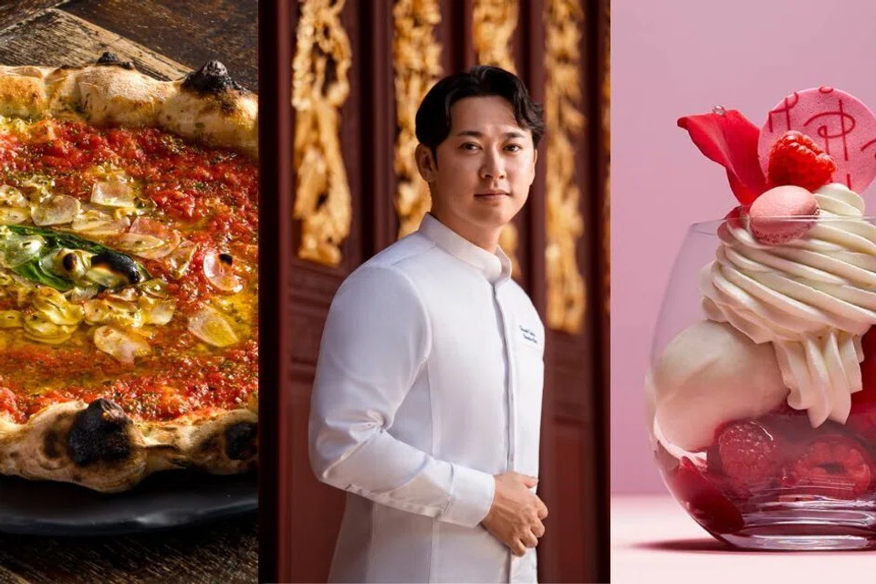 top f&B highlights singapore 2025