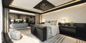 regent suite of the seven seas splendour