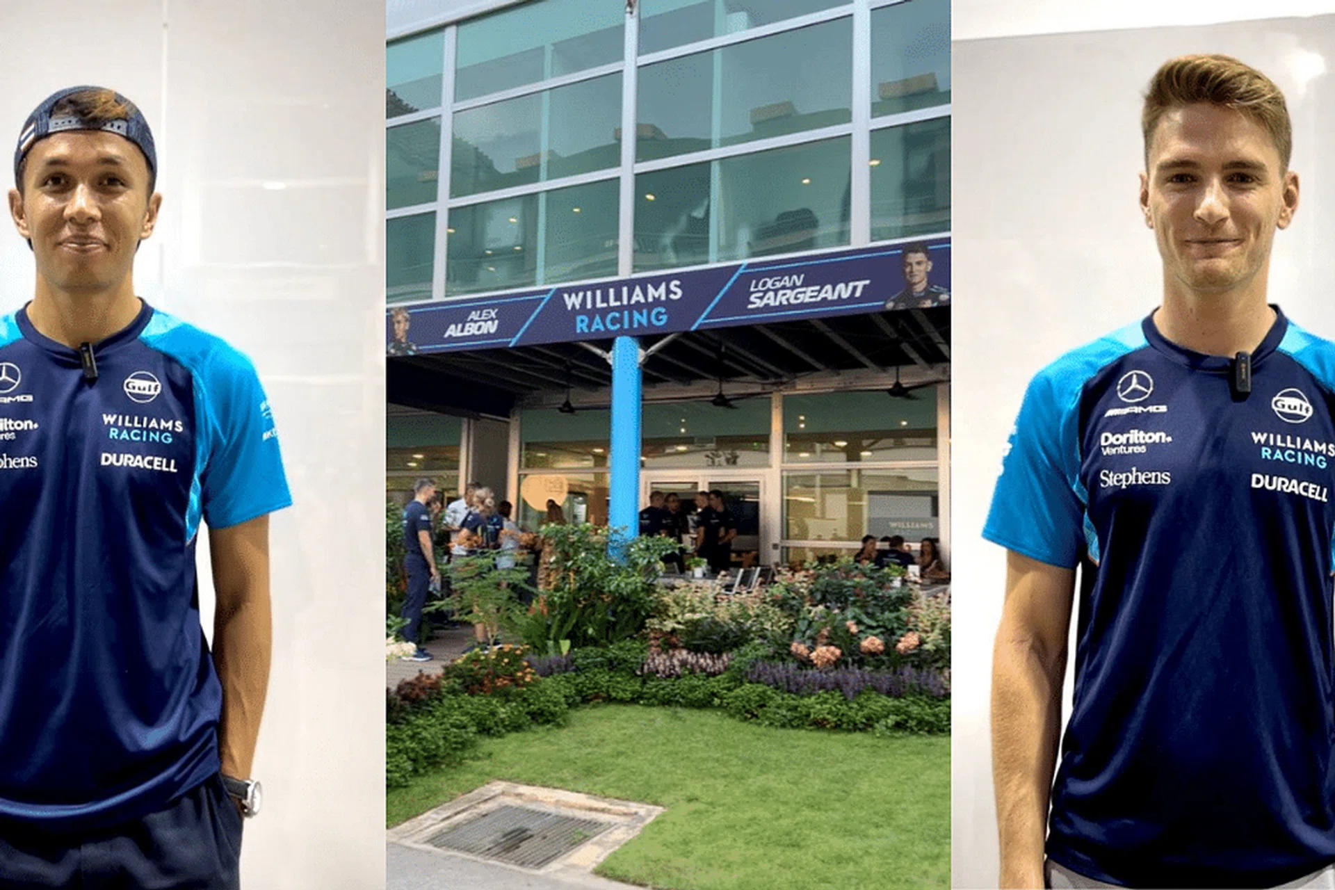 F1 Singapore
