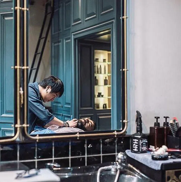 jewel changi airport sultans of shave