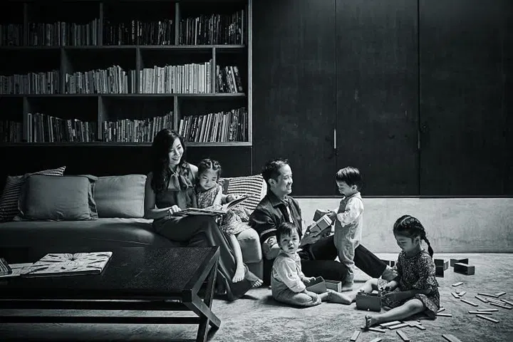 jaelle ang yian huang the great room the peak singapore