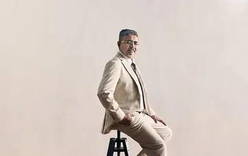 Dr Casey Kesavan, Group CEO of Diamond Glass Enterprise