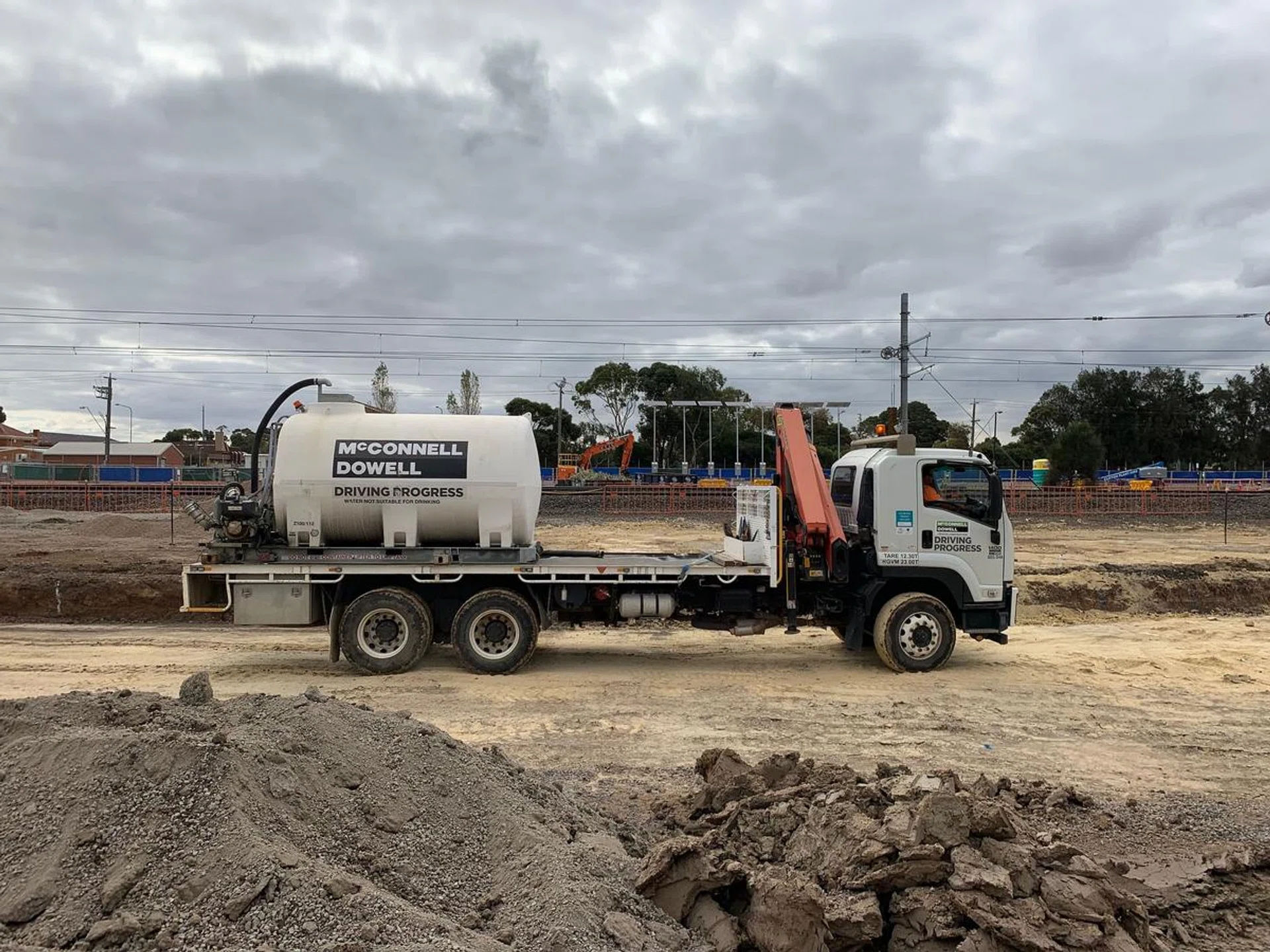 Orange Business Services.