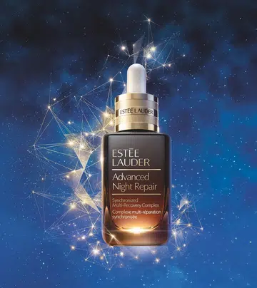 esteem Lauder x Nasa