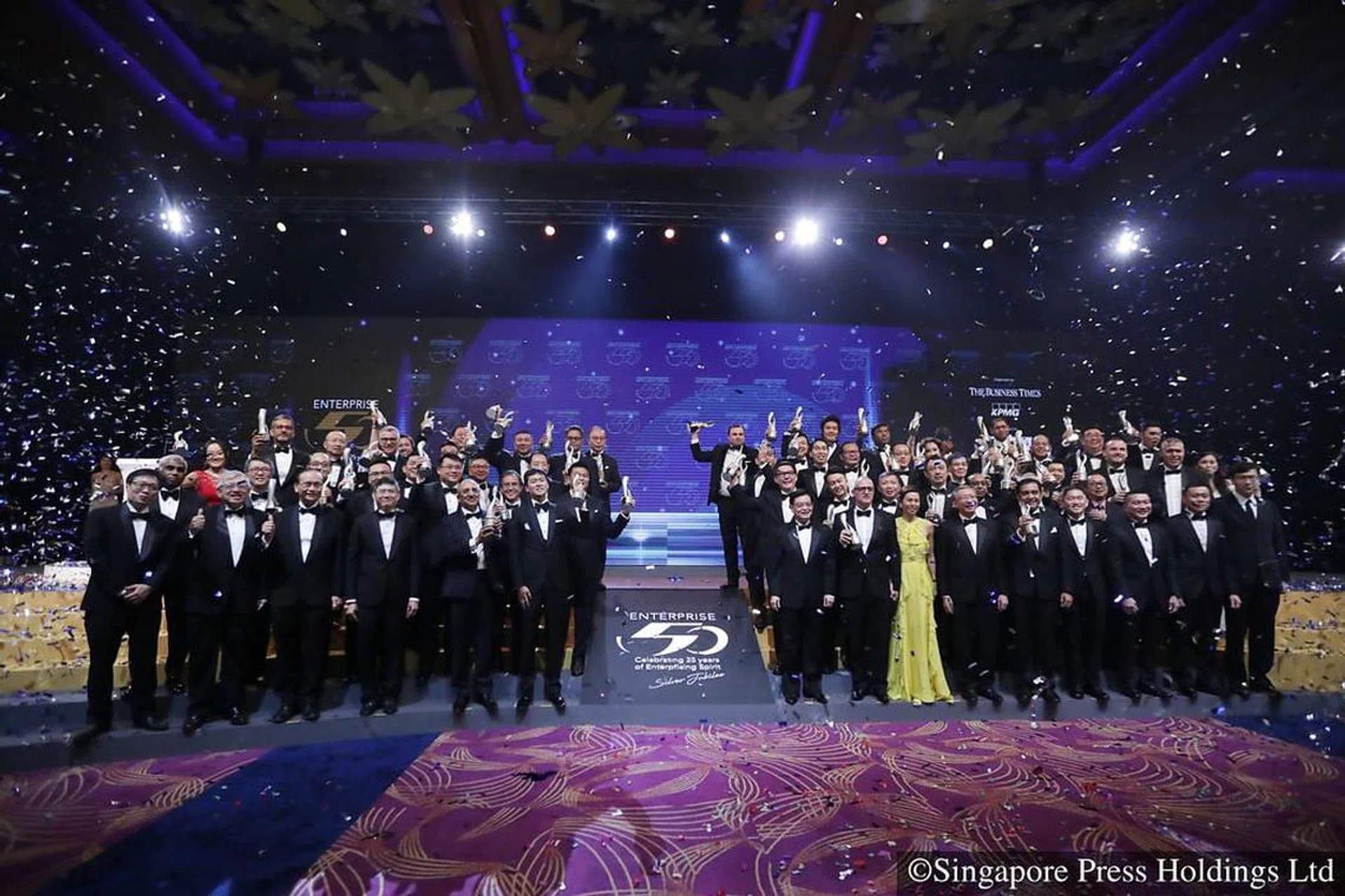Enterprise 50 Awards 2019
