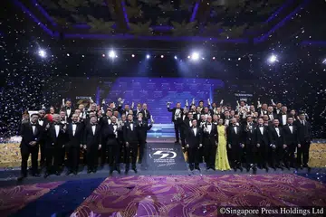Enterprise 50 Awards 2019