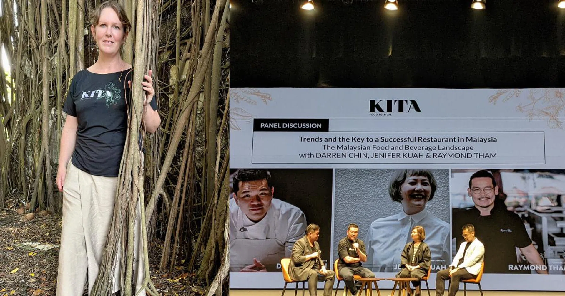 Photos: Kita Food Festival, Kenneth SZ Goh