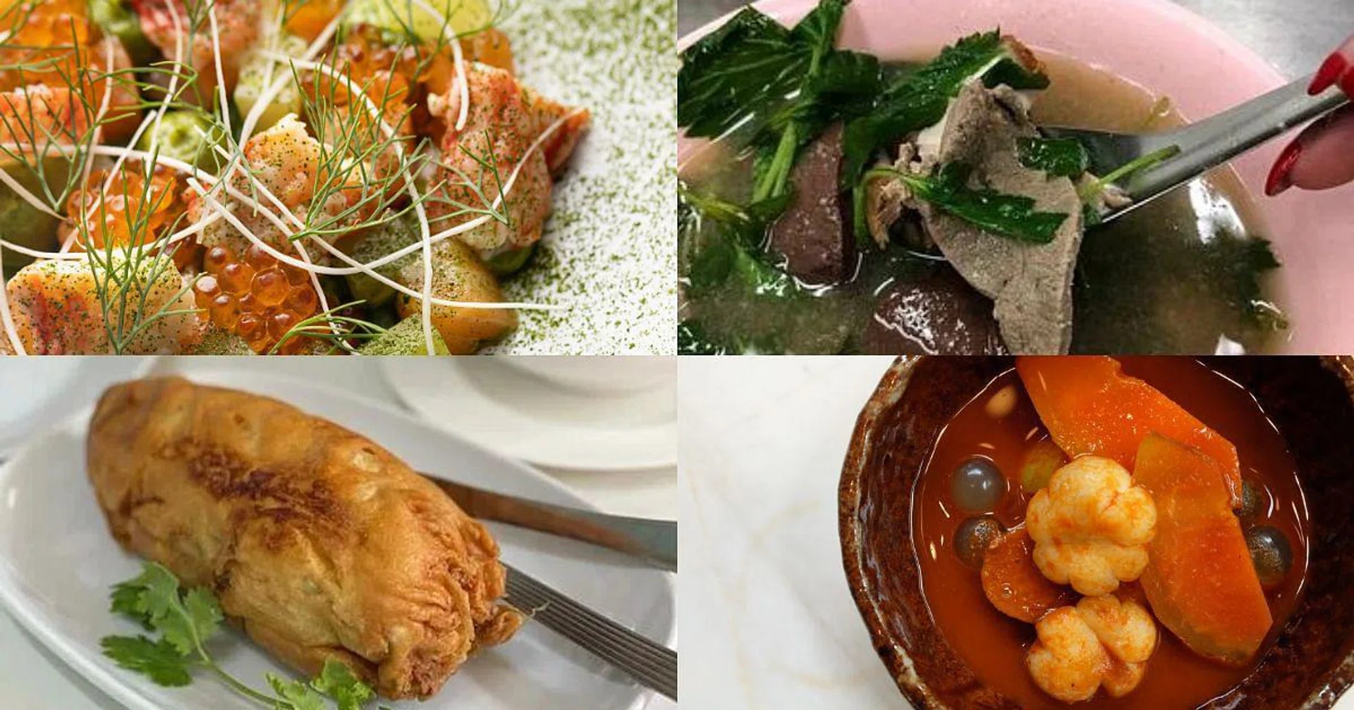Bangkok Must Eats Sorn, Villa Frantzén, Jai Fai and Nai Ek Roll Noodle