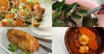Bangkok Must Eats Sorn, Villa Frantzén, Jai Fai and Nai Ek Roll Noodle
