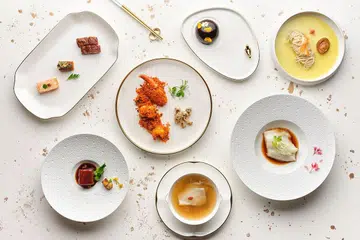 Jiang-Nan Chun - Chef Au's Signature Menu_Group