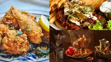 best fried chicken