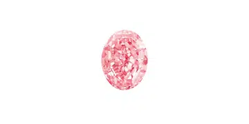 pink star diamond
