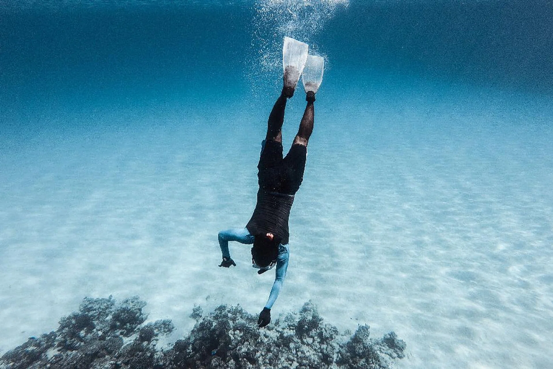 Pearl Diving Persian Gulf