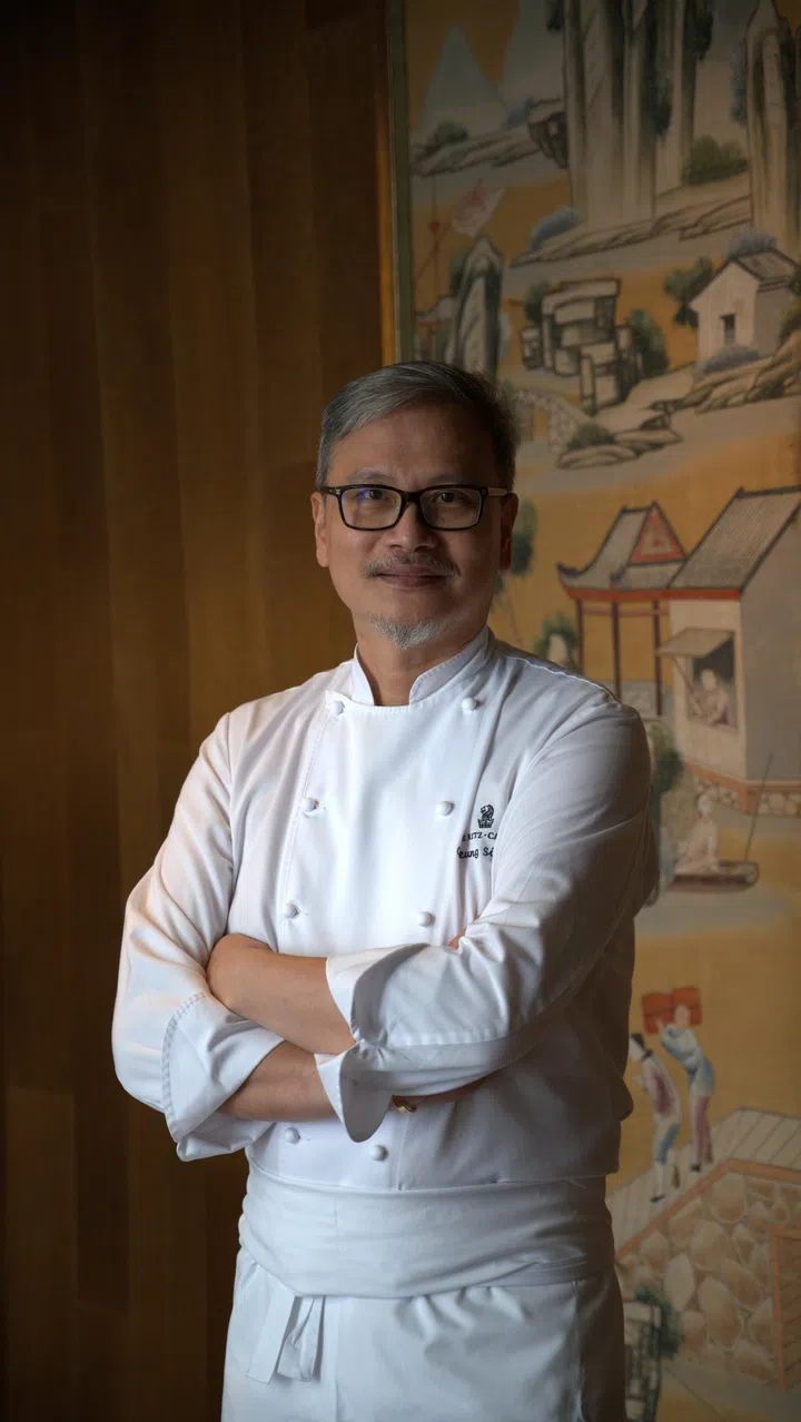 chinese fine-dining cuisine