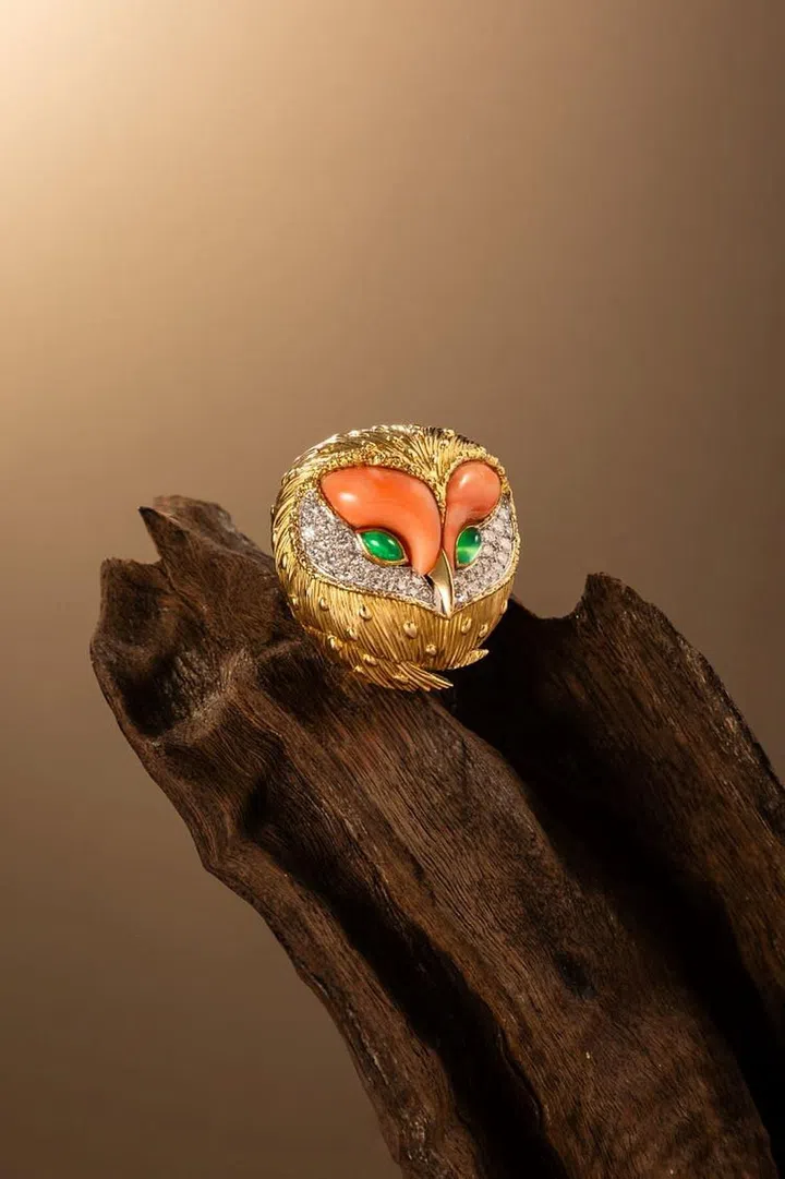 Photo: Bakhache Jewellery