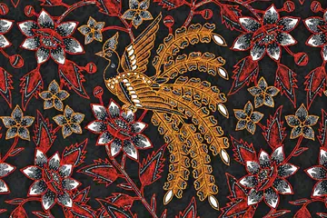 Batik design Singapore 2023