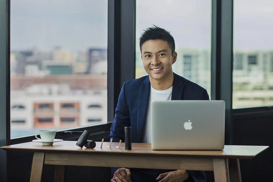Why being a Singapore-based Perfumer is challenging, says SIX fragrance ...