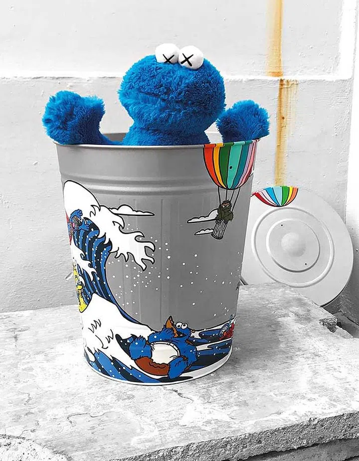 Cherin Sim Marquage Art