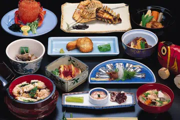 Japanese food