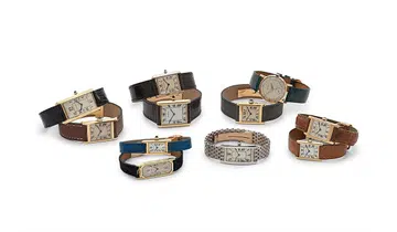 Harry Fane watches