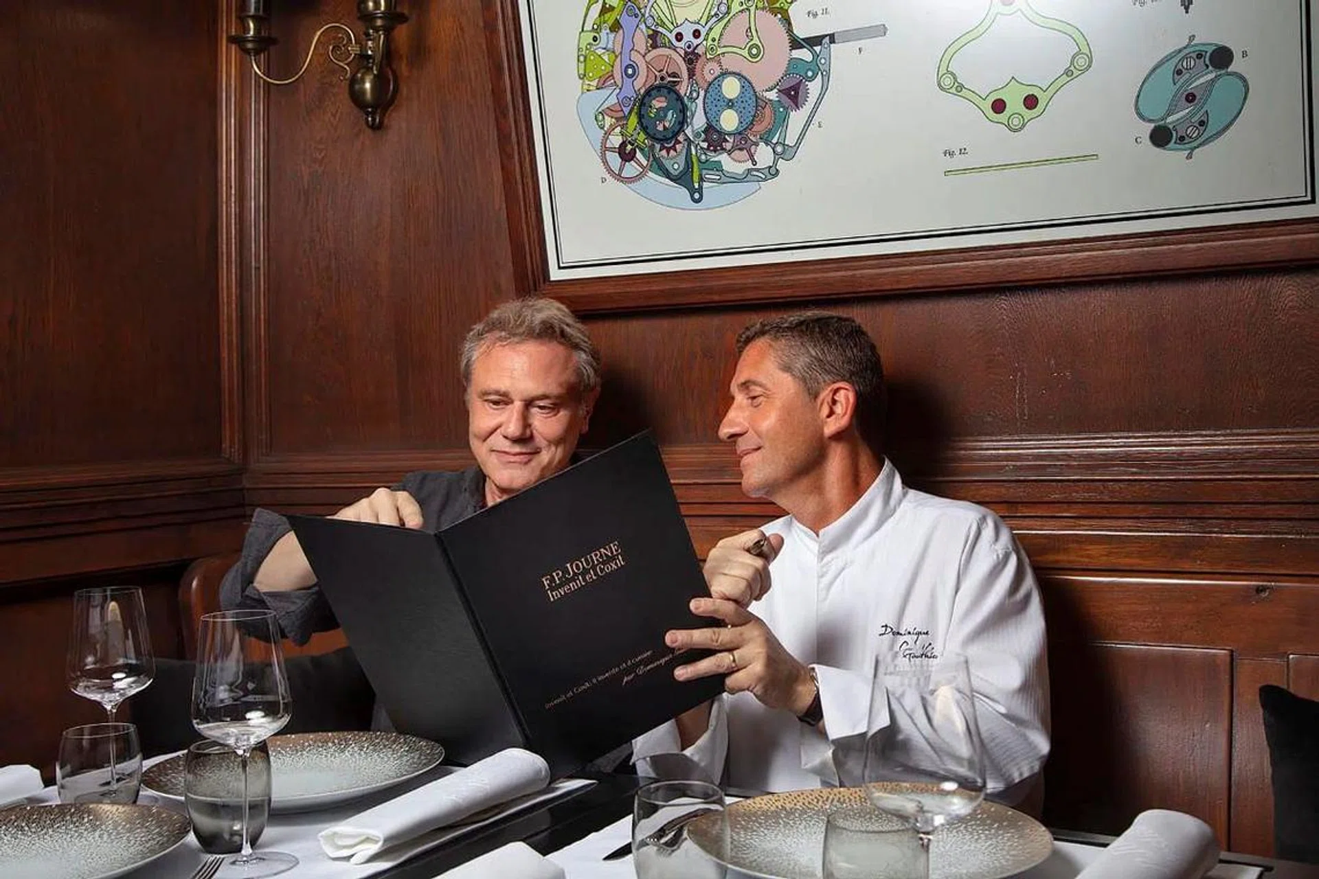 le restaurant
