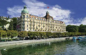 Hotel Palace Luzern