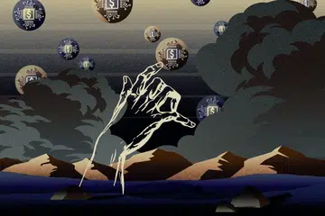 Bidyut Dumra Trading Freedom for Simplicity