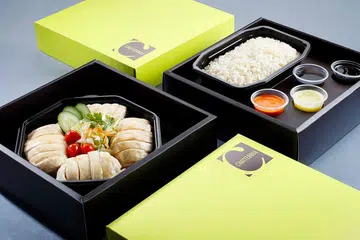 Chatterbox chicken rice