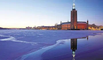Stockholm City Hall