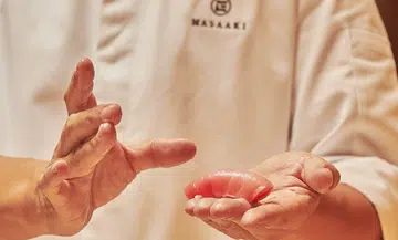 sushi Masaaki