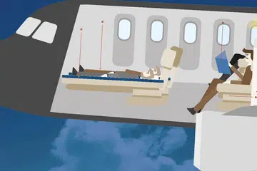 Plane Tech