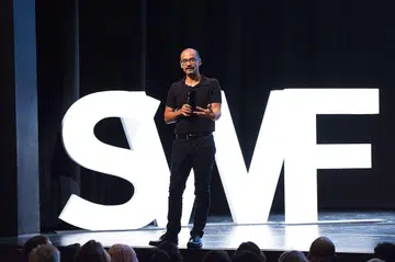 pulitzer-prize author Junot Diaz