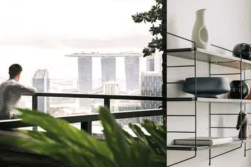 terence neo interior designer home