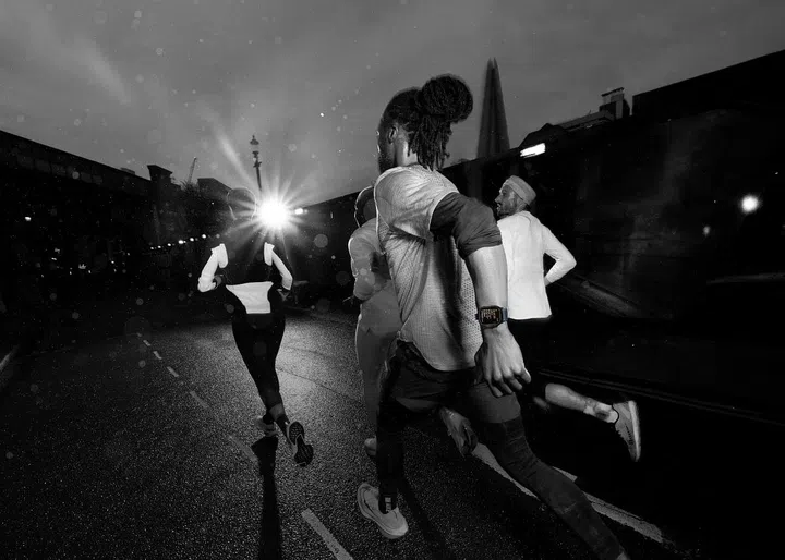 watchOS 11 brings new features to Apple Watch Ultra 2, with breakthrough insights from training load and the Vitals app; new customization options for the Action button; and more. (Photo: Apple)