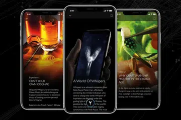 Rolls Royce Whispers