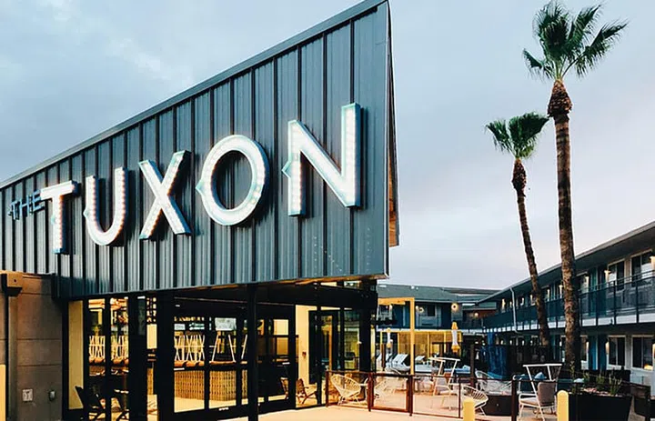 New Luxury Hotels
