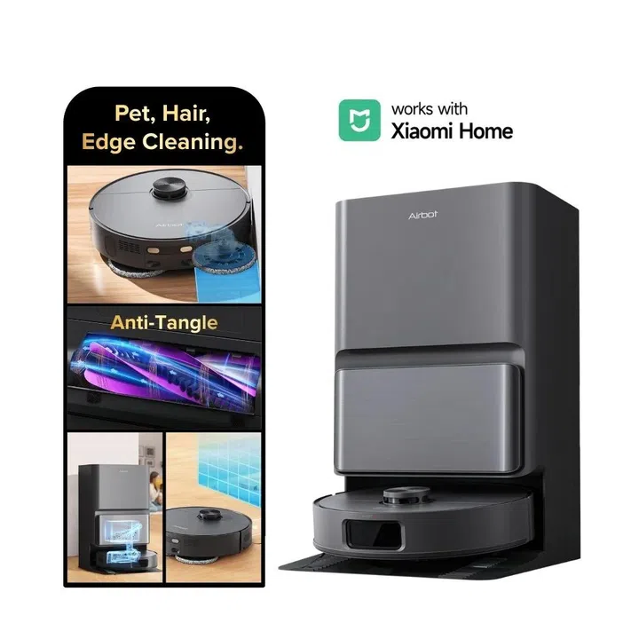 best robot vacuum | airbot L50 master 