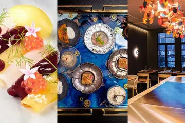 Tough time tickets for fine dining restayrants