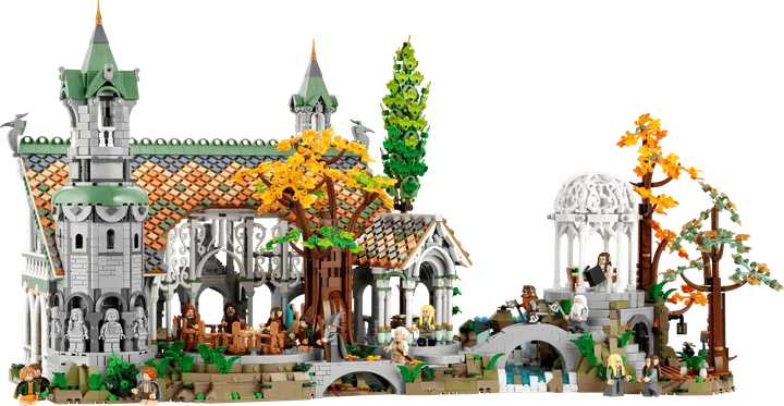 most expensive lego
