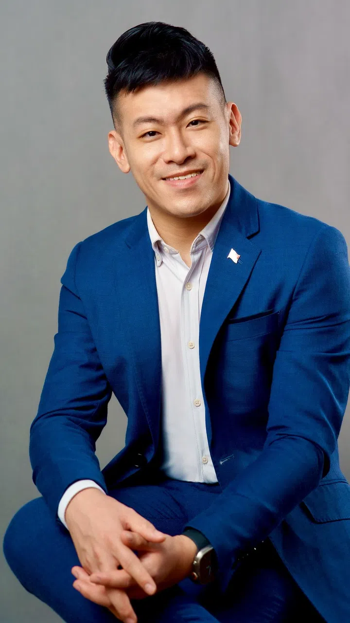 Josh Lee Kok Thong managing director (Asia-Pacific) at the Future of Privacy Forum