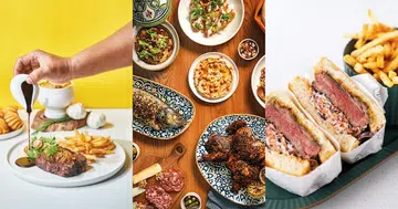 Michelin Offshoot Restaurants