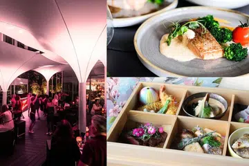 Women's Day Restaurants