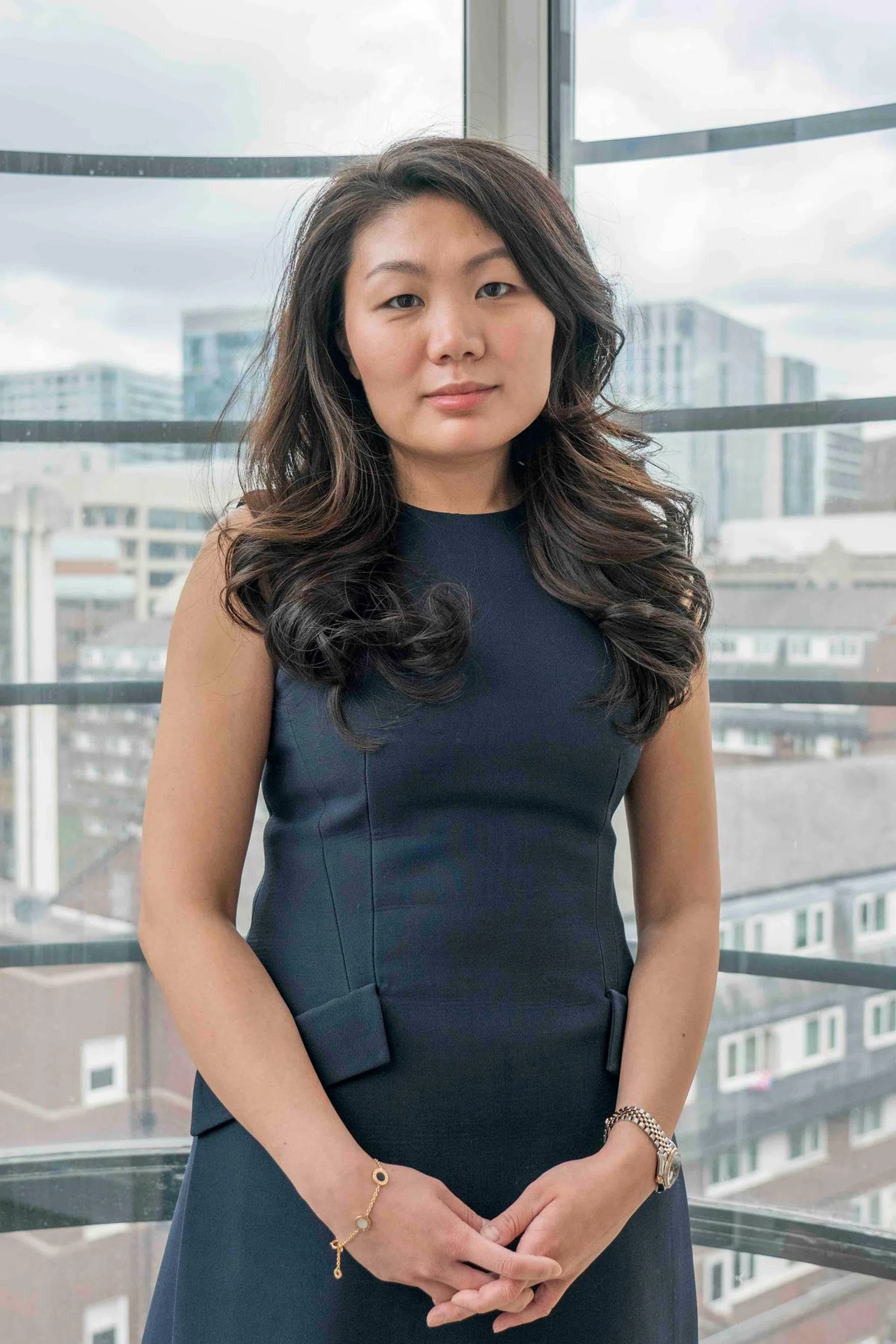 Park Nova architect Tina Qiu