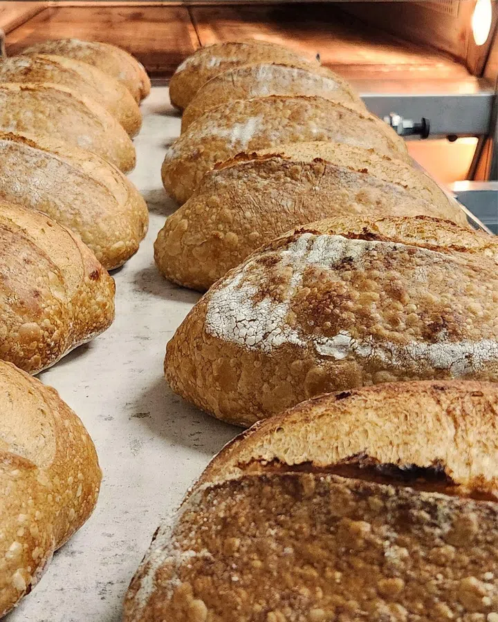 sourdough bakery singapore