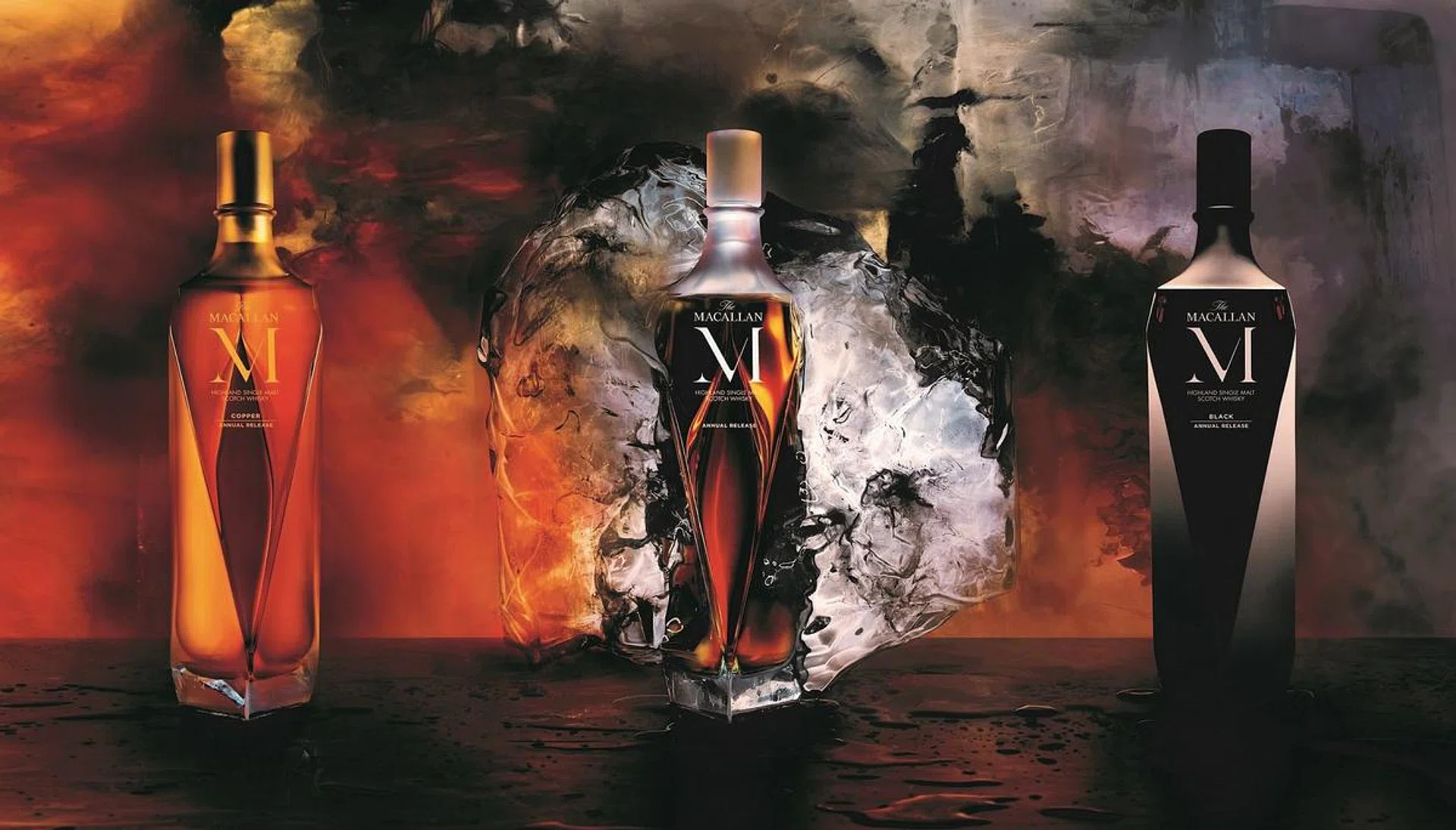 The Macallan M Collection