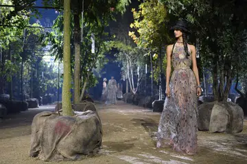 Dior at Paris Fashion Week 2019