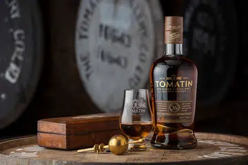 Tomatin Whisky