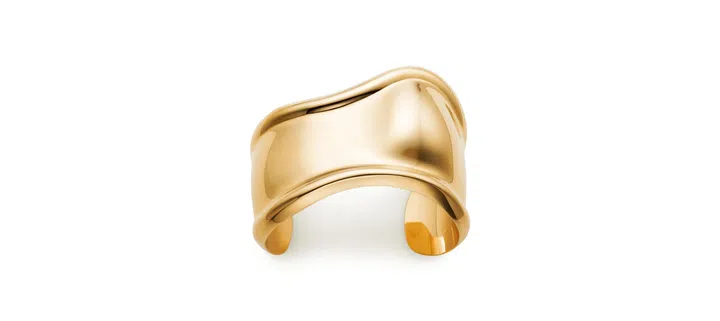 Tiffany & Co. Elsa Peretti Bone Cuff