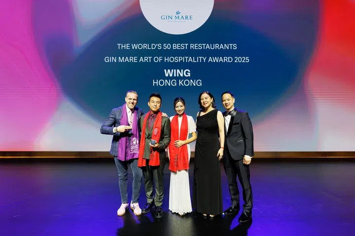 The World’s 50 Best Restaurants 2025