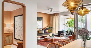 Breathtaking 3-bedroom Sentosa condo for aviation couple & golden retriever